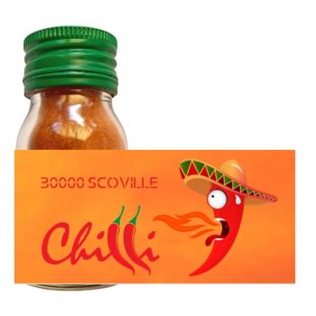 Chili in the Bottle | 30.000 Scoville